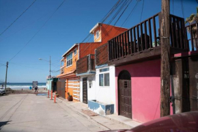 Be steps away from the beach - Downtown Rosarito